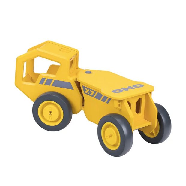 OHO Construction Truck - Yellow