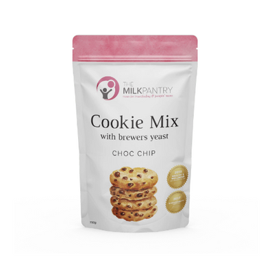 Lactation Cookie Mix - Choc Chip 400g