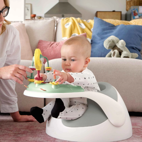 Bumbo chair deals with activity tray