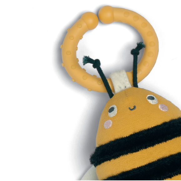 Activity Toy - Bee (Grateful Garden)
