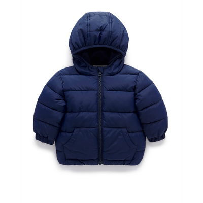 Shower Proof Padded Jacket VARIOUS COLOURS