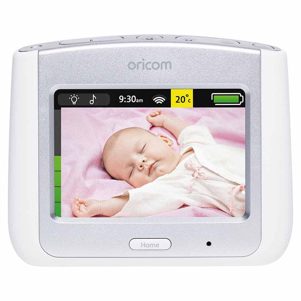 Secure860 Touchscreen Video Monitor (Silver)