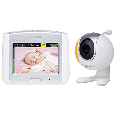 Secure860 Touchscreen Video Monitor (Silver)