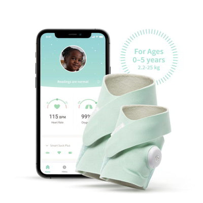 Owlet Smart Sock 3 Plus