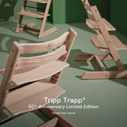 Tripp Trapp Chair 50th Anniversary Limited Edition Ash