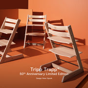 Tripp Trapp Chair 50th Anniversary Limited Edition Ash
