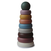 Stacking Ring Tower VARIOUS COLOURS