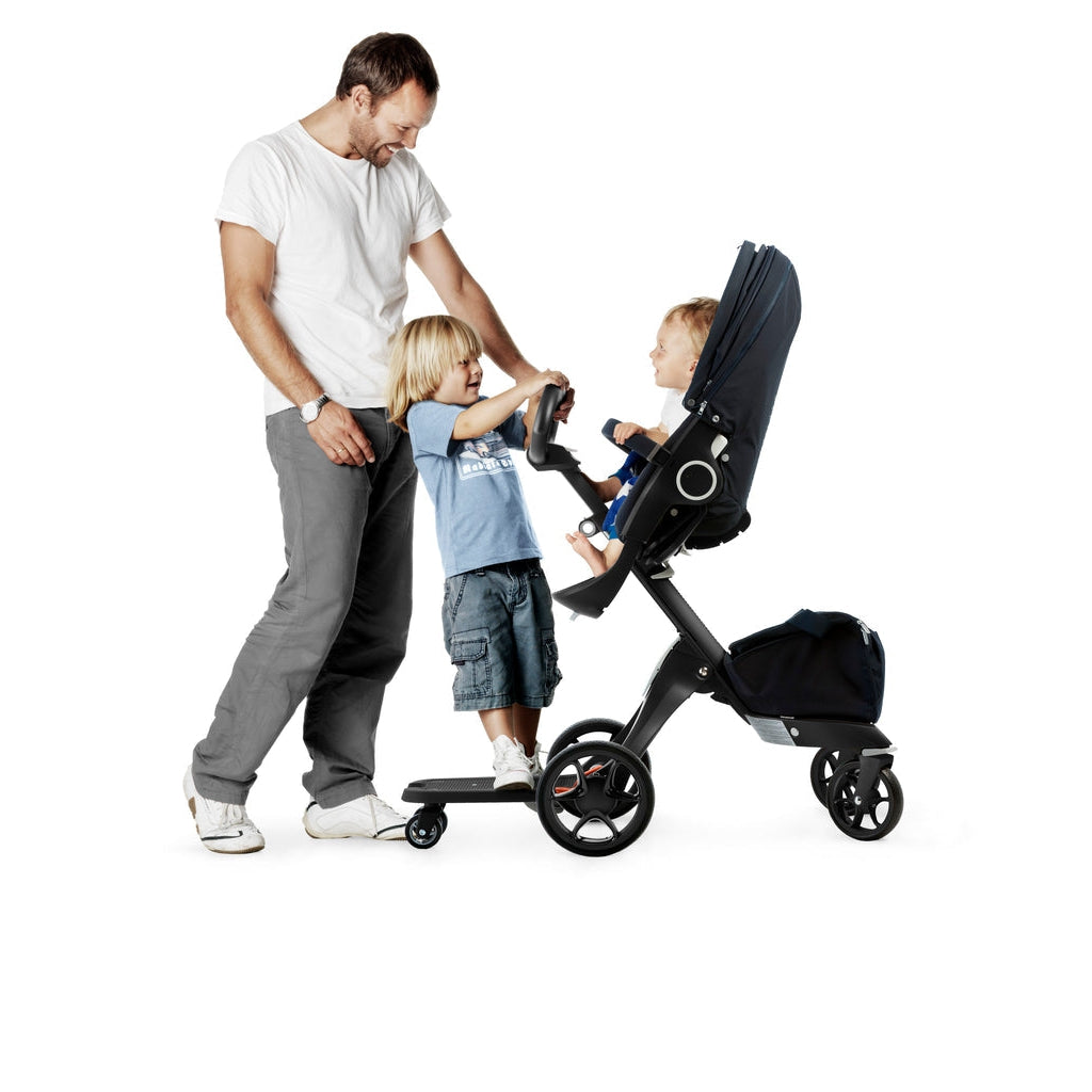 Stokke Xplory X Sibling Board Handy Durable Extra Seat