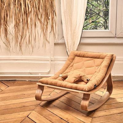 Levo Baby Rocker - Camel