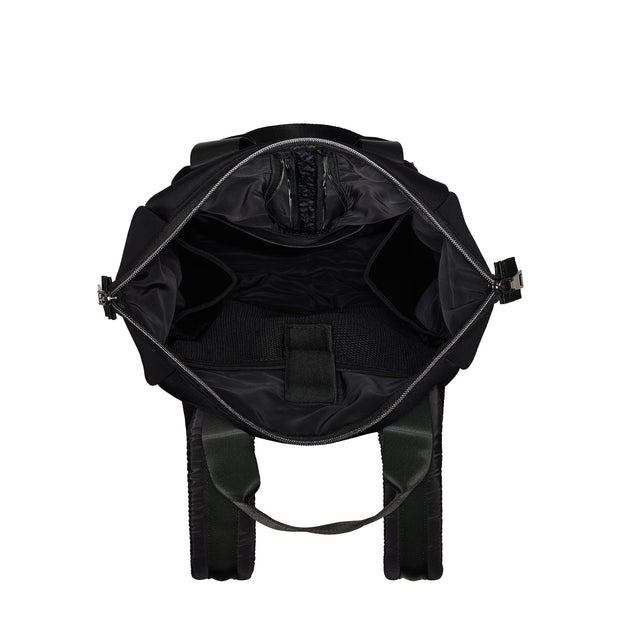 The Haven Backpack (BLACK) Neoprene Bag
