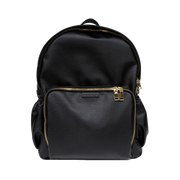 Baby Bag Backpack - Vegan Leather