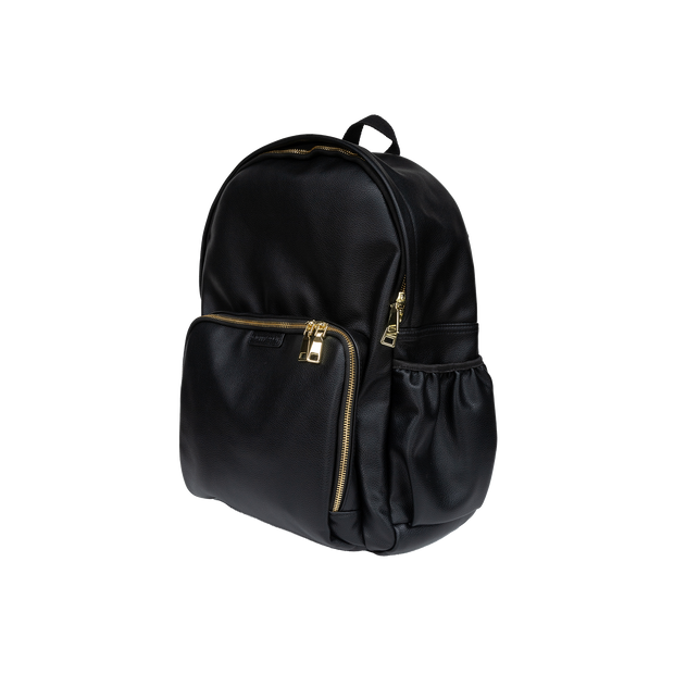Baby Bag Backpack - Vegan Leather