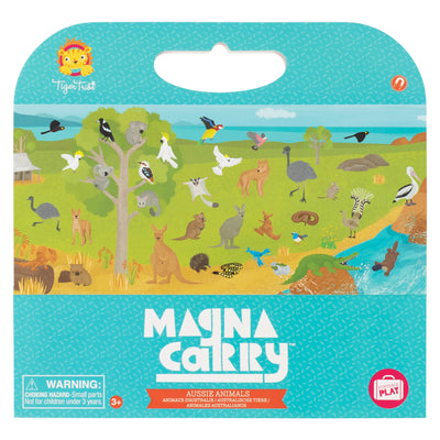 Magna Carry - Aussie Animals