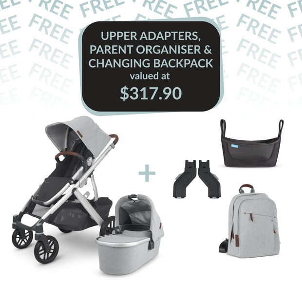 Baby kingdom outlet uppababy