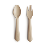 Fork and Spoon Set VARIOUS COLOURS