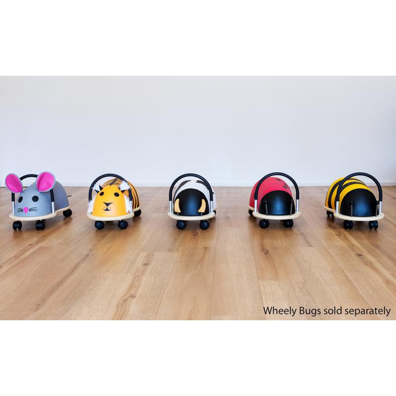Mini Bug Ride On Small Ladybug Wheely Bug - Fun Ride-on Toy for Tots