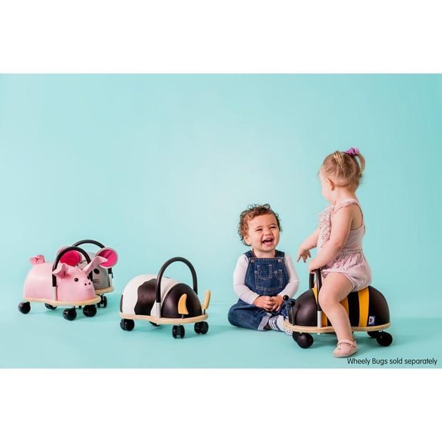 Mini Bug Ride On Small Ladybug Wheely Bug - Fun Ride-on Toy for Tots