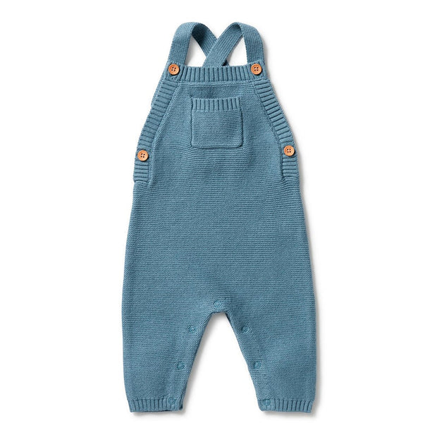 Knitted Overall VARIOUS COLOURS