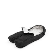 Stokke Xplory X Foot Muff Rich Black