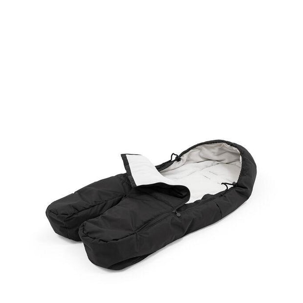 Stokke Xplory X Foot Muff Rich Black