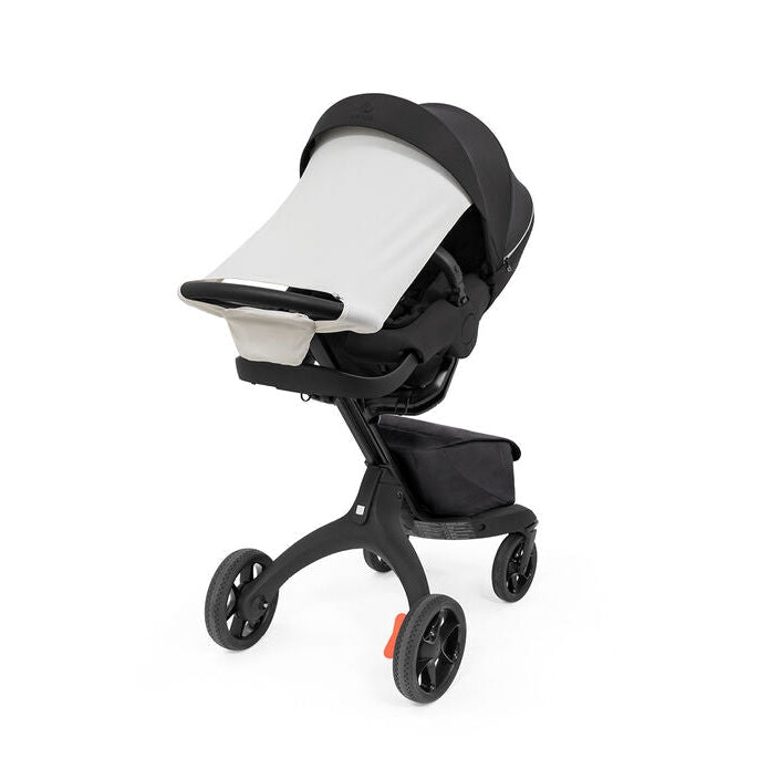 Stokke Xplory X Sun Shade Light Grey Shop Online