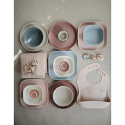 Dinner Plate Square - Set of 2 VARIOUS COLOURS