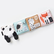 Roly Poly Panda (Wee Gallery Cloth Book) by Surya Sajnani