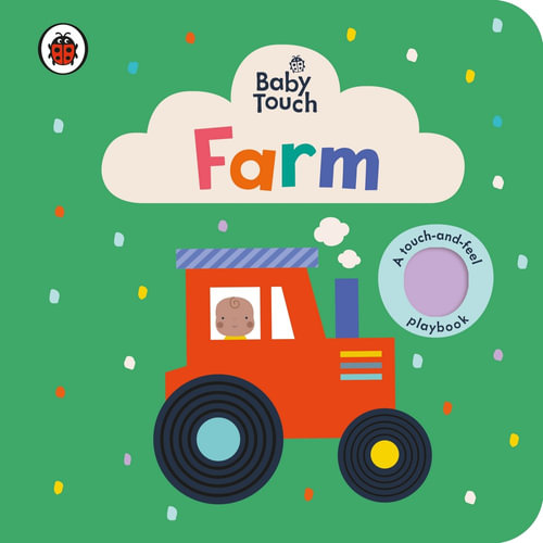 Baby Touch: Farm by Ladybird
