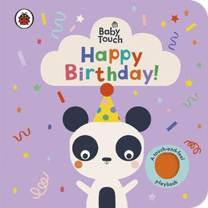 Baby Touch: Happy Birthday! By Ladybird