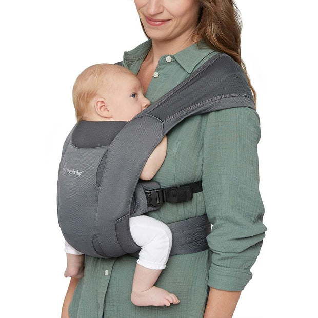 Embrace Soft Air Mesh Newborn Baby Carrier VARIOUS COLOURS