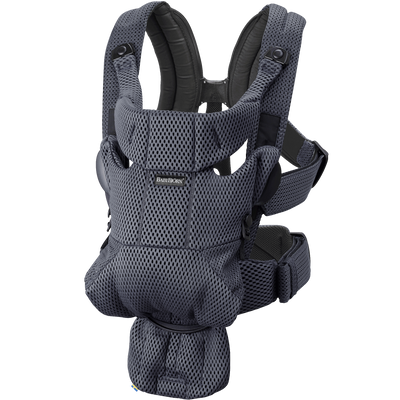Baby Carrier Move 3D Mesh - Anthracite