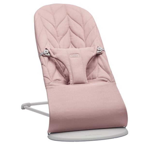 Baby bjorn bouncer sand grey 2025