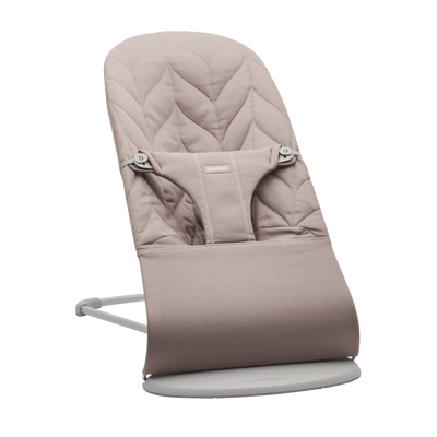 BABY BJÖRN Bouncer Bliss Cotton Quilt Dusty Pink Infant Bouncer Chair +  Reviews