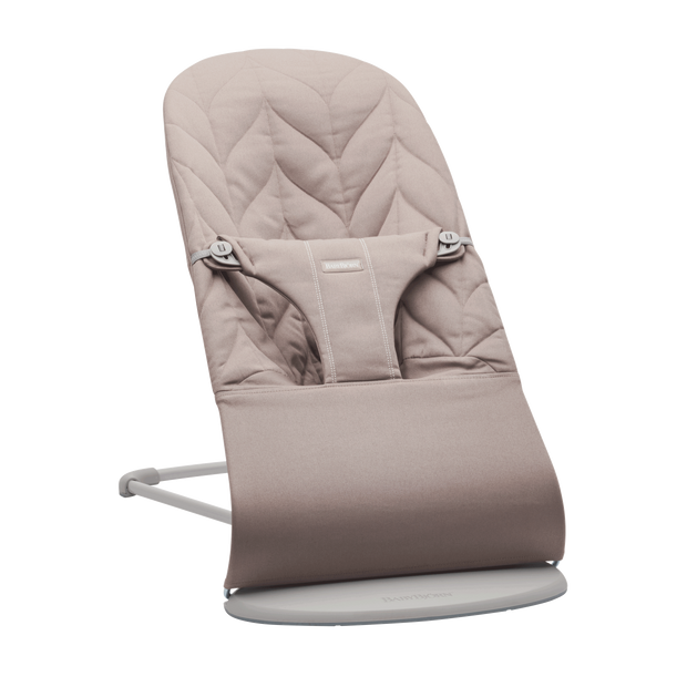 Baby bjorn mesh hot sale vs cotton bouncer