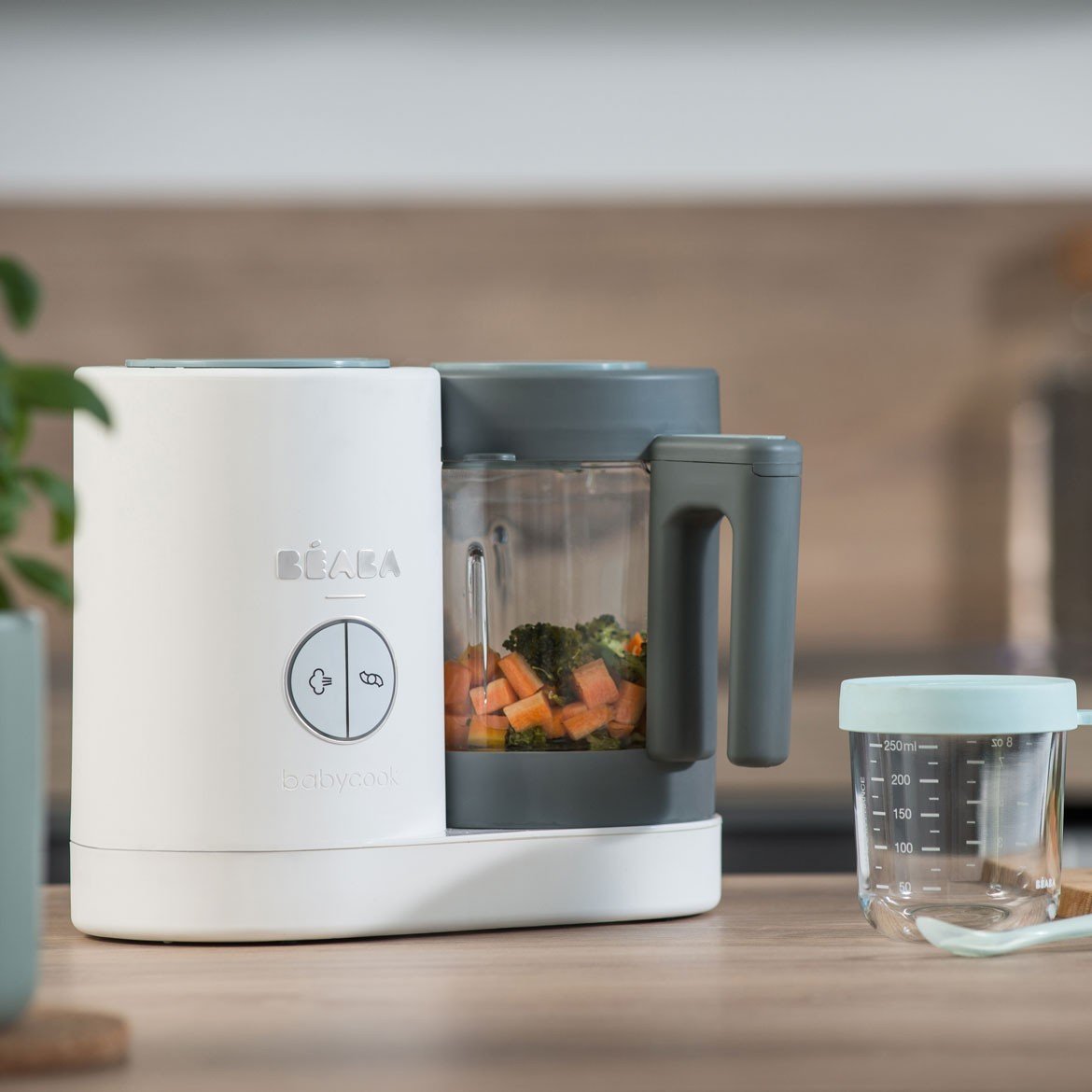 B Beaba Beaba Babycook Neo - Shop Online at Metro Baby