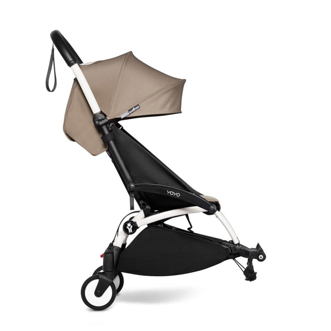 Babyzen YOYO Connect Pram and Seat Pad Metro Baby