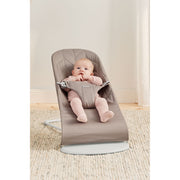 Bouncer Bliss Woven Petal Quilt - Sand Grey PRE ORDER JULY