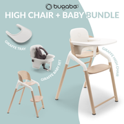 Bugaboo Giraffe High Chair Bundle