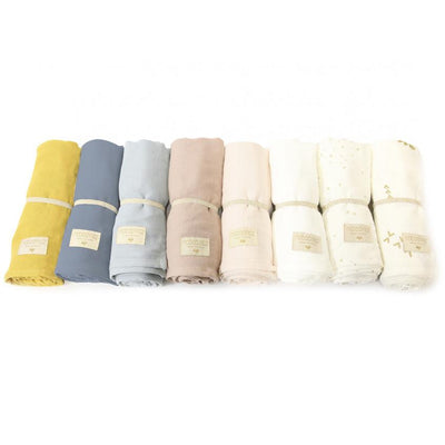 Butterfly Swaddle VARIOUS COLOURS