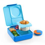 Omiebox Hot and Cold Bento Box VARIOUS COLOURS