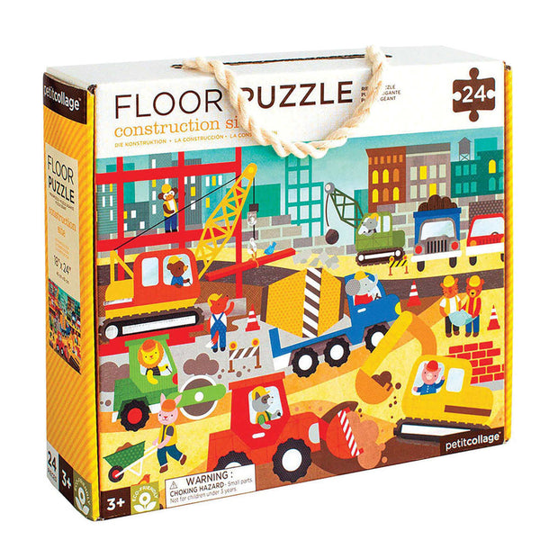 24 Pieces Floor Puzzle VARIOUS STYLES