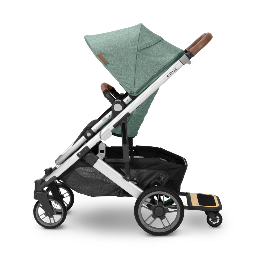 Cruz V2 Piggyback Ride Along Board - Fun & Safe Cruz V2 Piggyback Ride Along Board - Fun & Safe