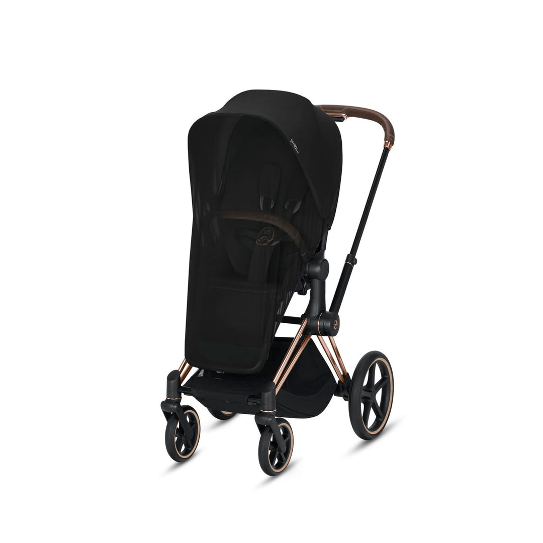 cybex priam footmuff black Cybex Priam Footmuff 2022 Black