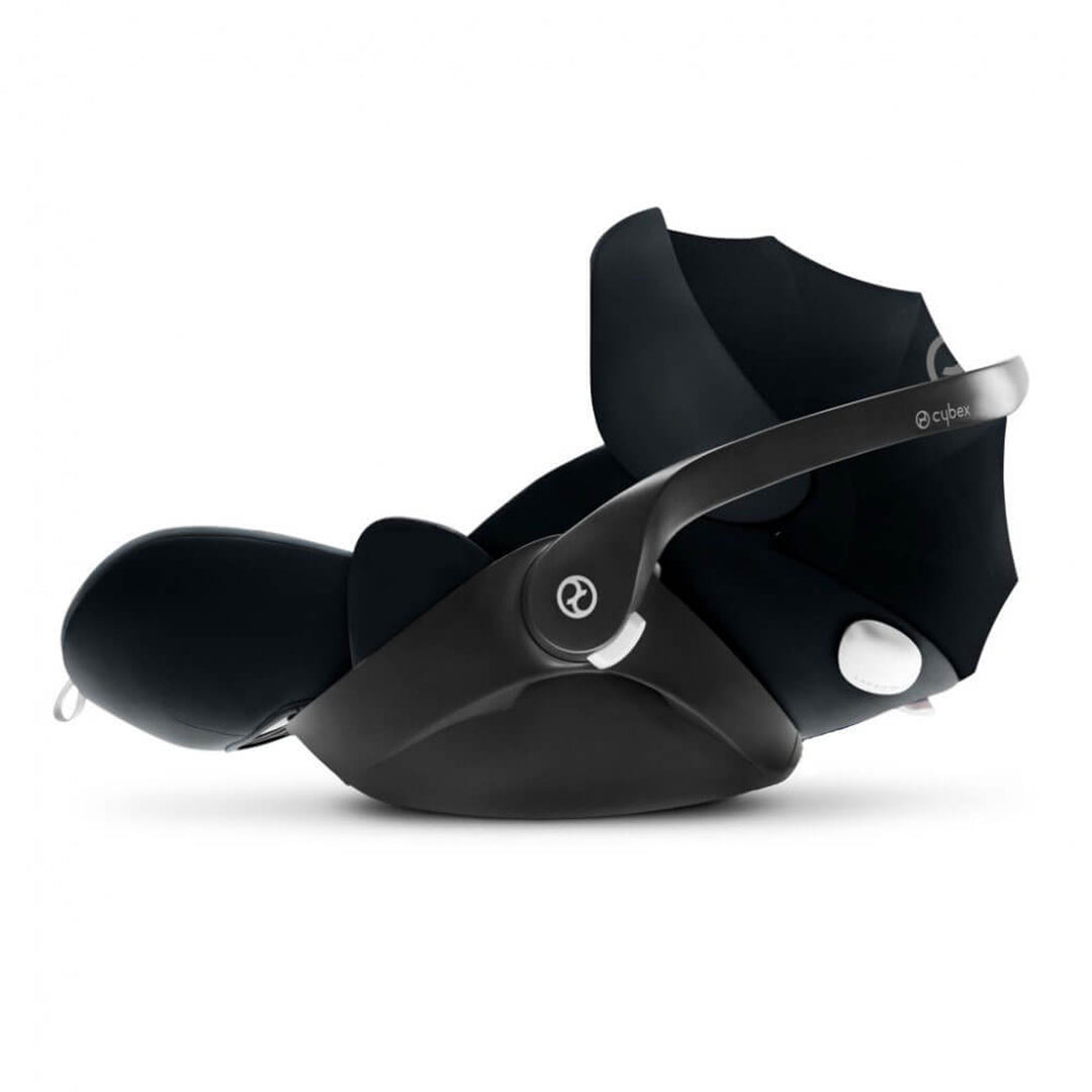 Shop Cybex Cloud Q Capsule (Stardust Black) Metro Baby
