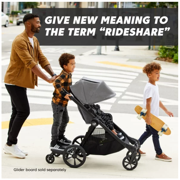 Baby select stroller sales