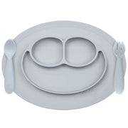 Mini Feeding Set - Pewter