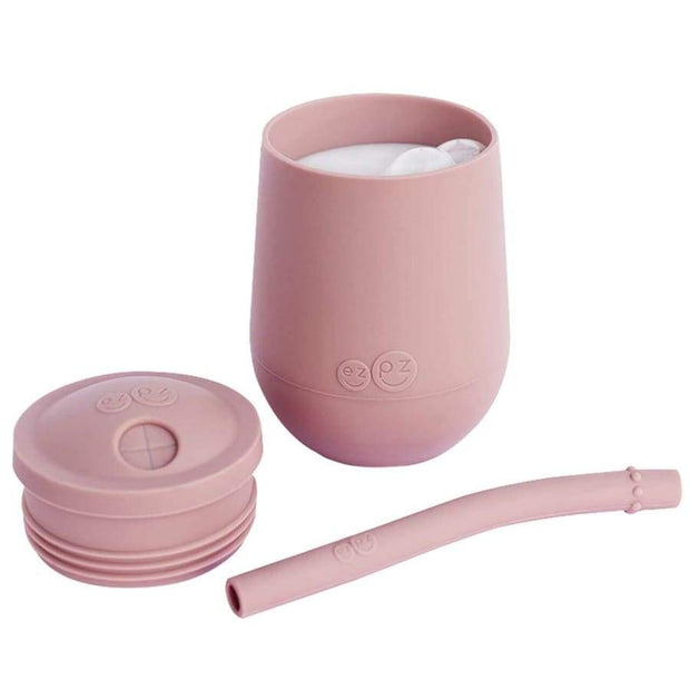 Mini Cup & Straw Training System - Blush
