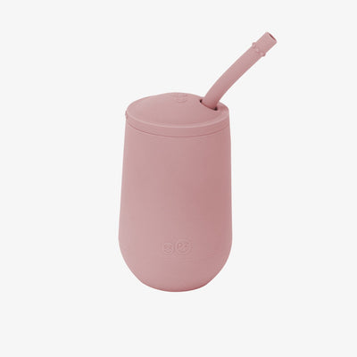Happy Cup + Straw System - Blush