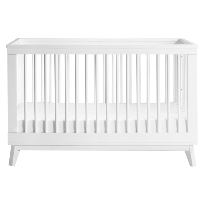 Babyletto Scoot Convertible Cot Modern Functional