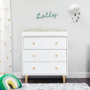 Lolly Changer/ Dresser